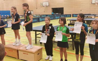 VfL Talentschuppen bei den Bezirksmeisterschaften erfolgreich