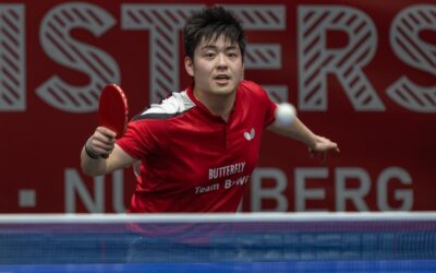 Liang Qiu- prominenter Neuzugang beim VfL Kirchheim